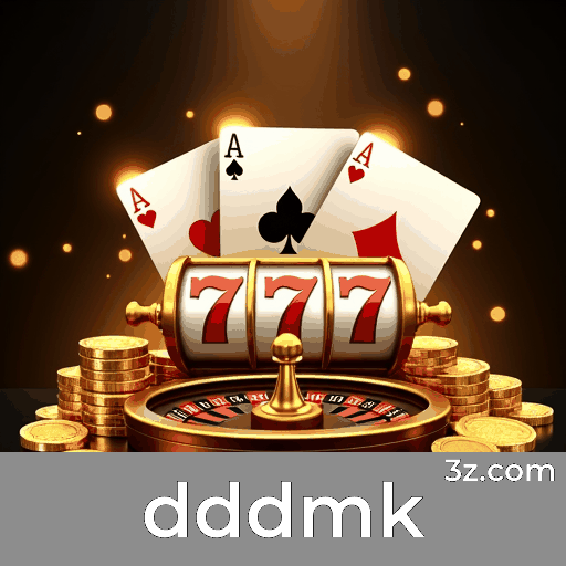 dddmk: Seu Cassino Online Confiável e Seguro