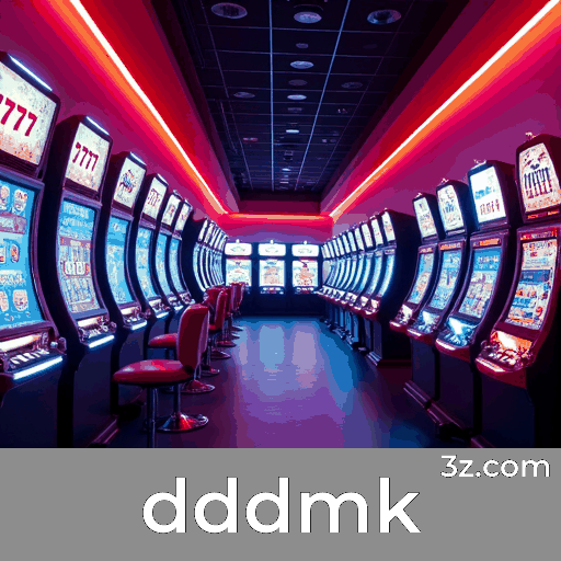 dddmk: Seu Cassino Online Confiável e Seguro