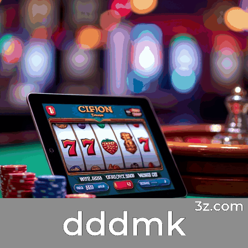 dddmk: Seu Cassino Online Confiável e Seguro